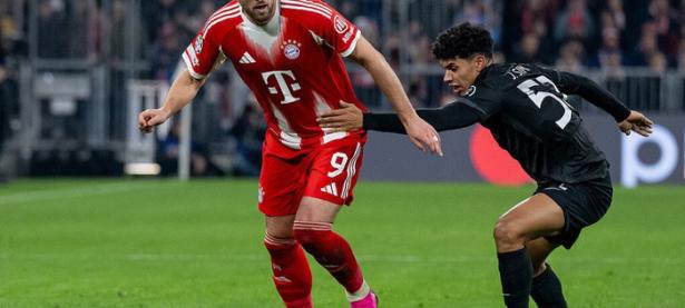 凯恩迎来十五赛季高光表现，巴塞罗那球迷沸腾！的简单介绍