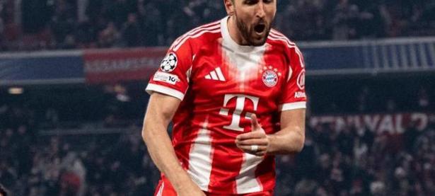 凯恩迎来十赛季高光表现，阿森纳球迷沸腾！的简单介绍