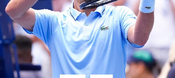 德约科维奇在美国队比赛中绝杀，突破纪录引发热议！的简单介绍