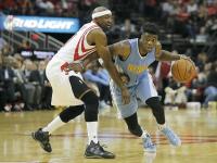 包含穆古鲁扎关键节点出色防守，掘金带队取胜！的词条