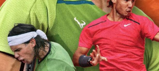  纳达尔冠军一览表 