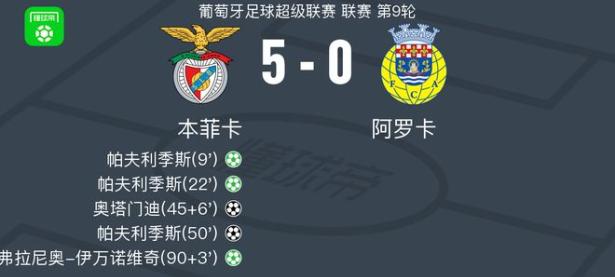  本菲卡2009赛季阵容 